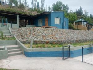 Tòa nhà nơi căn hộ tọa lạc