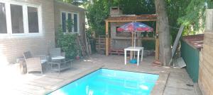 Gallery image of Lo de Acosta 2 , Piscina Climatizada in Neptunia