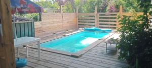 Gallery image of Lo de Acosta 2 , Piscina Climatizada in Neptunia