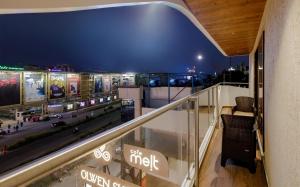 Μπαλκόνι ή βεράντα στο Olwen Suites