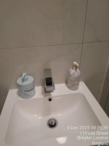 Et badeværelse på Gem In Ilford