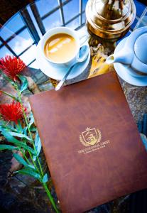 Παροχές για τσάι/καφέ στο The Colonial Crest