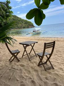 Un paisaje natural cerca de la posada