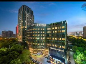 Το κτήριο όπου στεγάζεται  το ξενοδοχείο