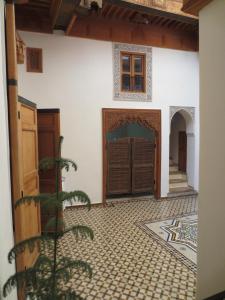Exteriér nebo vchod ubytování Dar Essoaoude - Fes Nejjarine