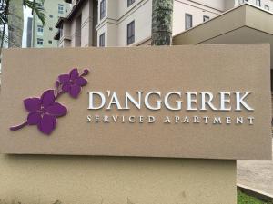 Gallery image of D'Anggerek Serviced Apartment in Bandar Seri Begawan