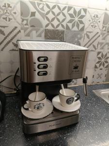 Παροχές για τσάι/καφέ στο Kipseli house