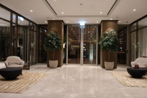 Χώρος καθιστικού στο Grande Signature Downtown Heaven Stay Vacation Home +77 φωτογραφίες