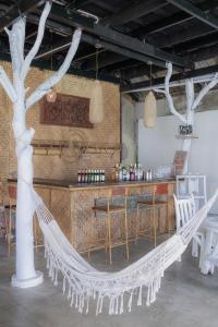 Nápoje v ubytování Phi Phi Cozy Seafront Resort