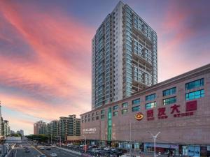 Το κτήριο όπου στεγάζεται  το ξενοδοχείο