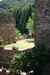 Fotografia z galérie ubytovania Castello di Mugnana v destinácii Mugnana