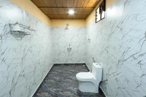 Koupelna v ubytování Sea Star Resort