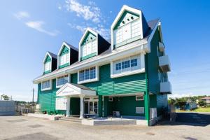 Fotografie z fotogalerie ubytování HOTEL felice katori v destinaci Katori