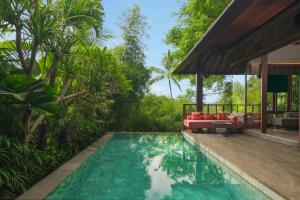Swimmingpoolen hos eller tæt på Hiliwatu, Bali Ubud, a Tribute Portfolio Resort