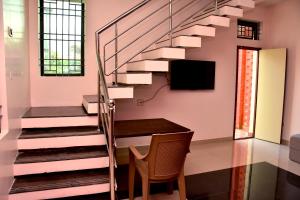 Μια τηλεόραση ή/και κέντρο ψυχαγωγίας στο Riverland Stayz +13 φωτογραφίες