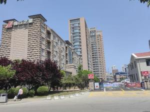 Το κτήριο όπου στεγάζεται  το ξενοδοχείο