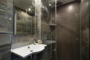 Koupelna v ubytování Hotel Duette Paris