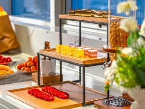 Φαγητό σε αυτό το ξενοδοχείο ή κάπου εκεί κοντά