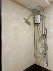 Et badeværelse på Hillside-Seashore Space Mai Khao Beach