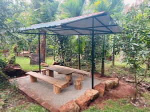 Zahrada ubytování Camping Site Bambaragala