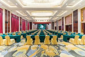 Οι επιχειρηματικές εγκαταστάσεις ή/και οι αίθουσες συνεδριάσεων στο Evergrande Hotel Guangzhou Zengcheng +261 φωτογραφίες