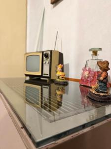 TV/trung tâm giải trí tại Departamento Nuevo Céntrico Las Marías 1