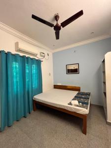 En eller flere senge i et værelse på MM GARDENs