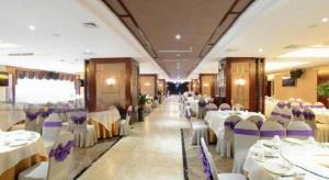 Εστιατόριο ή άλλο μέρος για φαγητό στο Manhatton Hotel Beihai