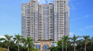 Το κτήριο όπου στεγάζεται  το ξενοδοχείο