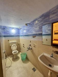 Et badeværelse på MM GARDENs + 8 billeder