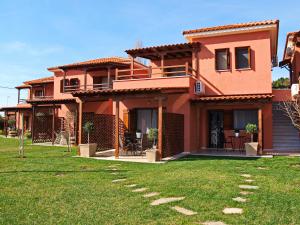 The building in which Az apartmant is located