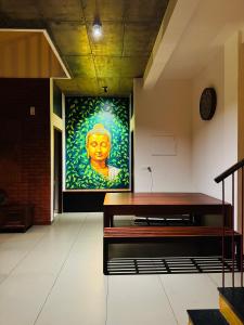 Tiện nghi bóng bàn gần/tại Hill Brown Resort