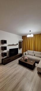 Χώρος καθιστικού στο MC House