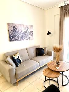 Posezení v ubytování Domus Philippi & parking + 30 fotografií