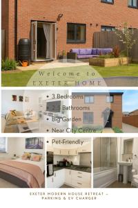 Fotografie z fotogalerie ubytování The Nest Retreat Exeter v destinaci Exeter