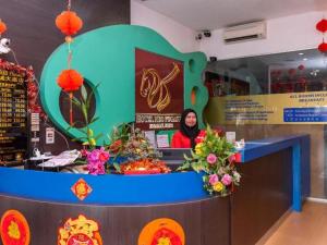 Επισκέπτες που μένουν στο Super OYO 1114 Neo Pegasus Hotel