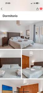 Ένα ή περισσότερα κρεβάτια σε δωμάτιο στο Suite Cava