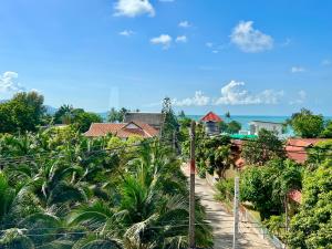 Phong cảnh thiên nhiên gần khách sạn