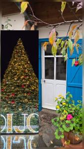 Zahrada ubytování Le Clos du Moulin Dijon , charme et calme proche centre historique, la campagne à la ville