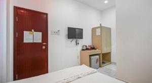 Μια τηλεόραση ή/και κέντρο ψυχαγωγίας στο Z Hotel Sai Gon +17 φωτογραφίες