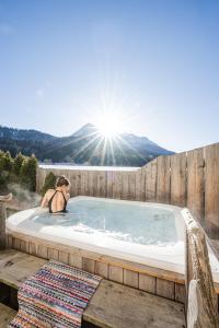 Příroda nedaleko hotelu