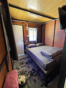 Postel nebo postele na pokoji v ubytování Lamai Home 3