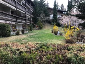 Κήπος έξω από το Casa dolce casa