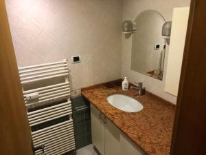 Ένα μπάνιο στο Casa dolce casa