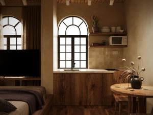 Μια τηλεόραση ή/και κέντρο ψυχαγωγίας στο Superior Vintage House with Full Amenities +54 φωτογραφίες