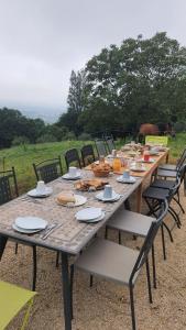 Φαγητό σε αυτό το bed & breakfast ή κάπου εκεί κοντά