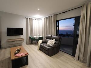 Μια τηλεόραση ή/και κέντρο ψυχαγωγίας στο Calypso Sunset