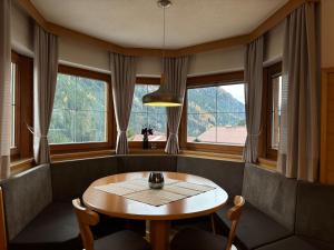 Et opholdsområde på Apart La Stella