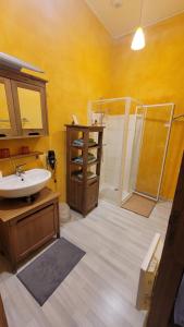 Ένα μπάνιο στο La Parenthèse