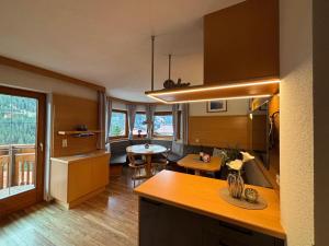 Køkken eller tekøkken på Apart La Stella + 15 billeder